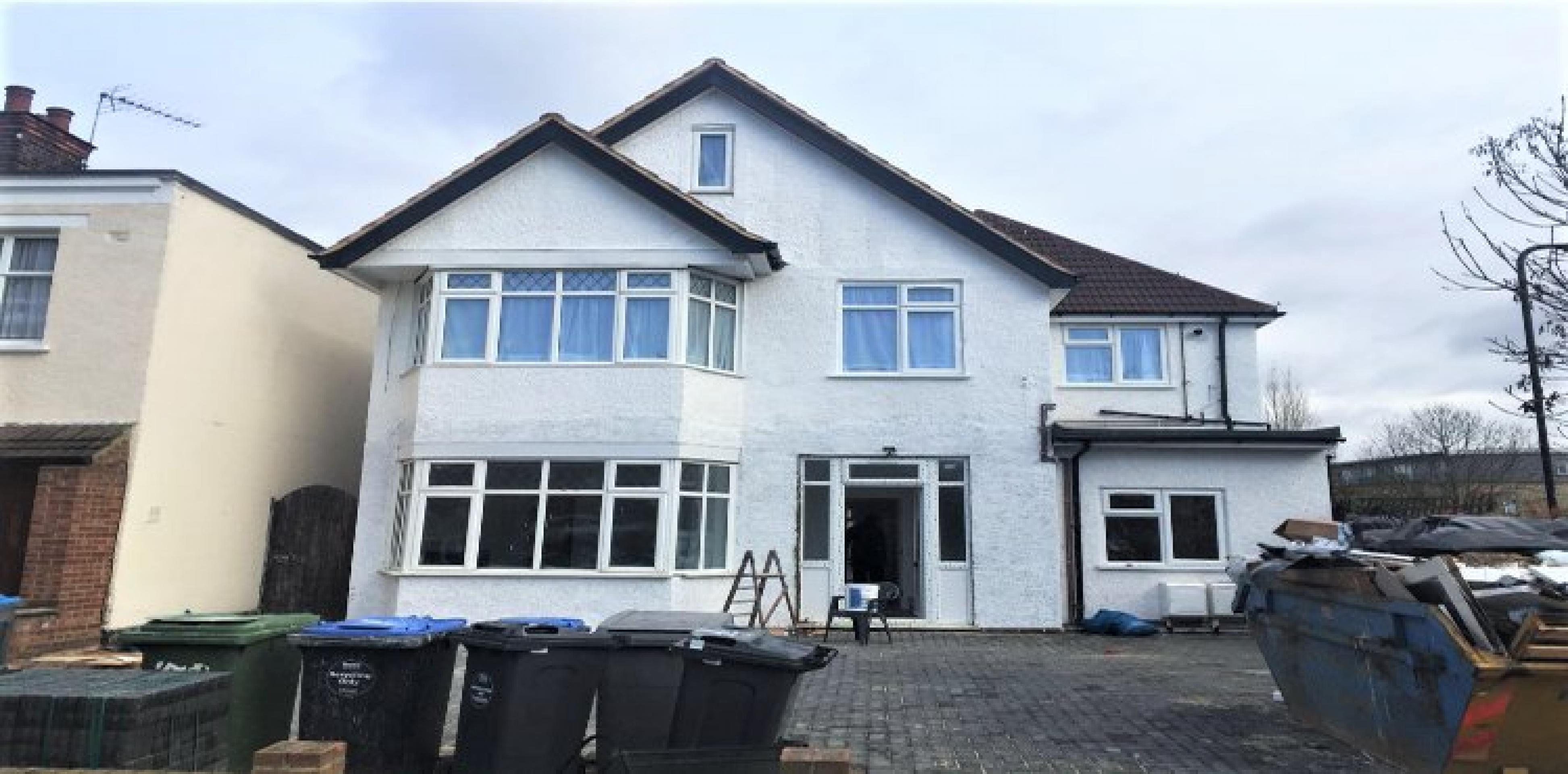 			NEWLY REFURBISHED, 3 Bedroom, 1 bath, 1 reception Flat			 Harrowdene Road, WEMBLEY  HA0